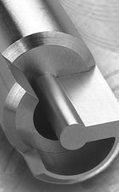 A good EDM water makes machining precision parts possible.